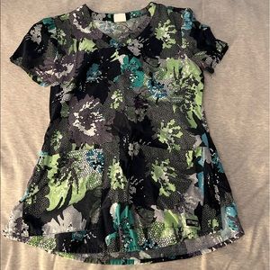 Greys anatomy scrub top